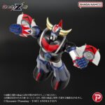 Gravity Zero Grendizer Action Figure - Goldrake - by Bandai Namco - immagine 9