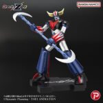 Gravity Zero Grendizer Action Figure - Goldrake - by Bandai Namco - immagine 12