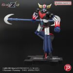 Gravity Zero Grendizer Action Figure - Goldrake - by Bandai Namco - immagine 11