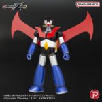 Gravity Zero Mazinger Z Action Figure by Bandai Namco - immagine 4