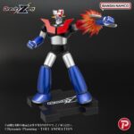 Gravity Zero Mazinger Z Action Figure by Bandai Namco - immagine 5