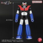 Gravity Zero Mazinger Z Action Figure by Bandai Namco - immagine 8