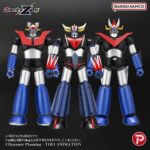 Gravity Zero Mazinger Z Action Figure by Bandai Namco - immagine 7