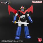 Gravity Zero Great Mazinger Action Figure by Bandai Namco - immagine 3