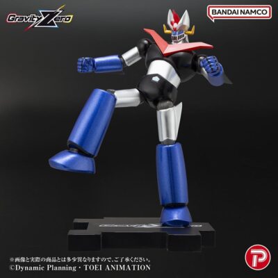 Gravity Zero Great Mazinger Action Figure by Bandai Namco - immagine 5