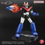 Gravity Zero Great Mazinger Action Figure by Bandai Namco - immagine 4