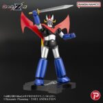 Gravity Zero Great Mazinger Action Figure by Bandai Namco - immagine 6