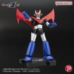 Gravity Zero Great Mazinger Action Figure by Bandai Namco - immagine 7