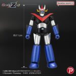 Gravity Zero Great Mazinger Action Figure by Bandai Namco - immagine 8