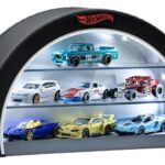 Hot Wheels Tyre Display Case Light