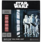 Star Wars Wall Lamp Death Star 12 x 30 cm