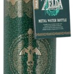 The Legend of Zelda Stainless Steel Water Bottle Tears of the Kingdom 500 ml