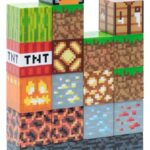 Minecraft Bank Chest 12 cm