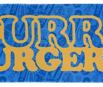Fortnite Mousepad Durr Burger 81 x 30 cm