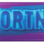 Fortnite Light Wall Mountable LED Neon 40 cm