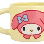 Sanrio Mug My Melody Embossed
