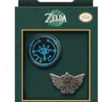 The Legend of Zelda Pin Badges 2-Pack