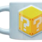 Super Mario Mug Embossed
