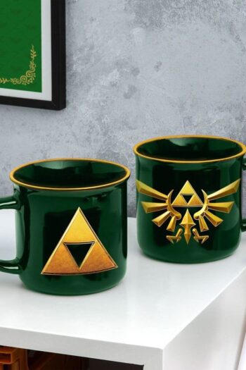 The Legend of Zelda mug 350 ml
