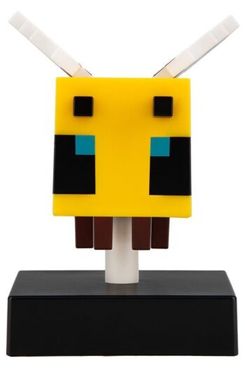 Minecraft Icon Light Bee 11 cm
