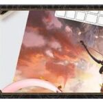 The Legend of Zelda Desk Mat