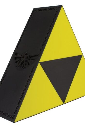 The Legend of Zelda Light Triforce V4 20 cm