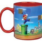 Super Mario Heat Change Mug