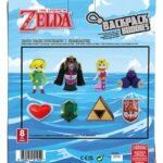 The Legend of Zelda Bag Clips Backpack Buddies Series 2 V3 Blind-Bag Display (24)