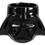 Star Wars Mug Darth Vader Shaped V3