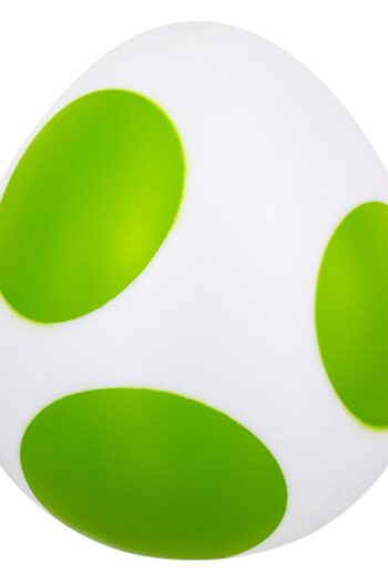 Super Mario Light Yoshi Egg V4 23 cm