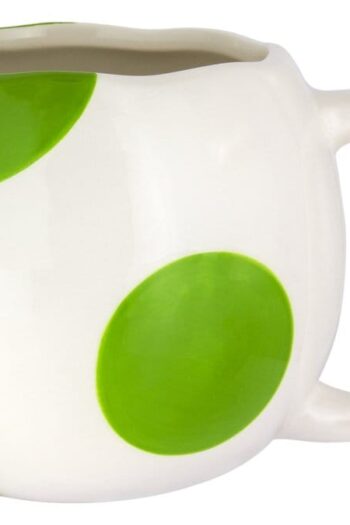 Super Mario Mug Yoshi Egg Shaped V2