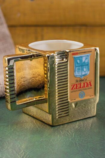 The Legend of Zelda Mug Cartridge