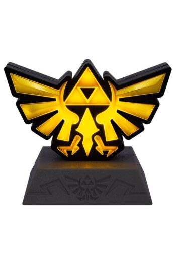 The Legend of Zelda Icon Light Hyrule Crest