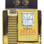 The Legend of Zelda Pen Pot Cartridge