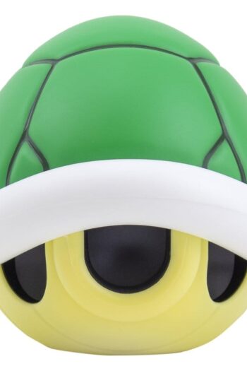 Super Mario: Green Shell Light with Sound