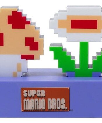 Super Mario: Super Mario Bros Icons Light