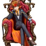 Katekyo Hitman Reborn PVC Figure Tsunayoshi Sawada & Reborn 21 cm