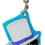 Detective Conan Acrylic Keychain Kaito Kid 7 cm