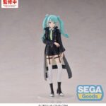Hatsune Miku: Colorful Stage! XStellar PVC Figure Street SEKAI ~Brand New World~ 21 cm