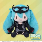 Hatsune Miku: Colorful Stage! Fuwa Petit L Plush Figure Hatsune Miku Persona 5 Royal 30 cm