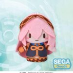 Megurine Luka Fuwa Petit Plush Figure Finger Mascot 10 cm