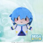 Vocaloid Fuwa Petit Plush Kaito Finger Mascot 10 cm