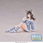 BanG Dream! Yumemirize PVC Figure Mana Sumita Pajama Party! 16 cm