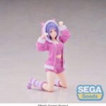 BanG Dream! Yumemirize PVC Figure Nyamu Yutenji Pajama Party! 16 cm