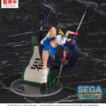 Ikki Tousen XStellar PVC Figure Unchou Kan'u 19 cm