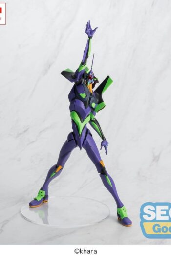 Evangelion: New Theatrical Edition FIGURIZMa PVC Figure Test Type-01 30 cm