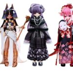 The Dark Side of the Heart: Condemnation of the Wicked Woman Series Action Figures 6-Pack 26 cm Blind Box