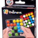 Brain Hero Puzzle Ballmove
