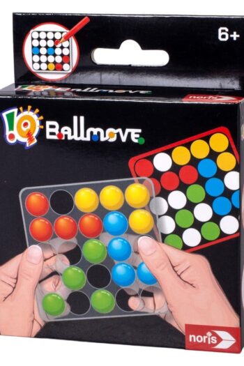 Brain Hero Puzzle Ballmove