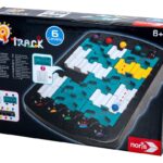 Brain Hero Puzzle Track